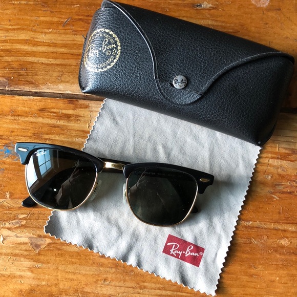 Ray-Ban Accessories - RayBan Clubmaster Sunglasses